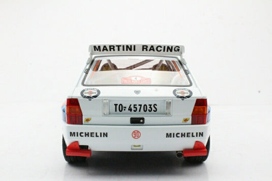 Lancia Delta MC Winner 1992 Night version /Top Marques 1/12 ミニカー