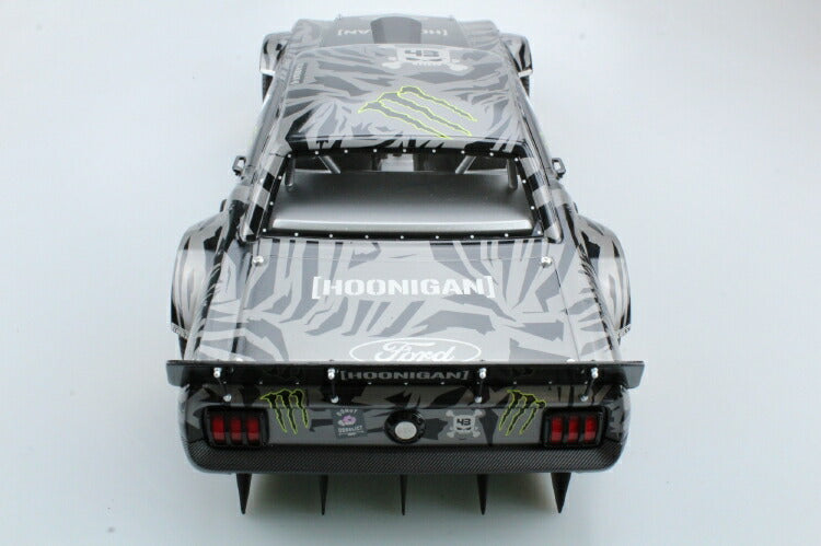 ギャラリービューアに画像をロードする, FORD USA - MUSTANG HOONIGAN N 43 COUPE 1965 KEN BLOCK /Top Marques 1/12 ミニカー
