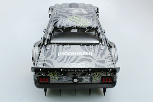 FORD USA - MUSTANG HOONIGAN N 43 COUPE 1965 KEN BLOCK /Top Marques 1/12 ミニカー