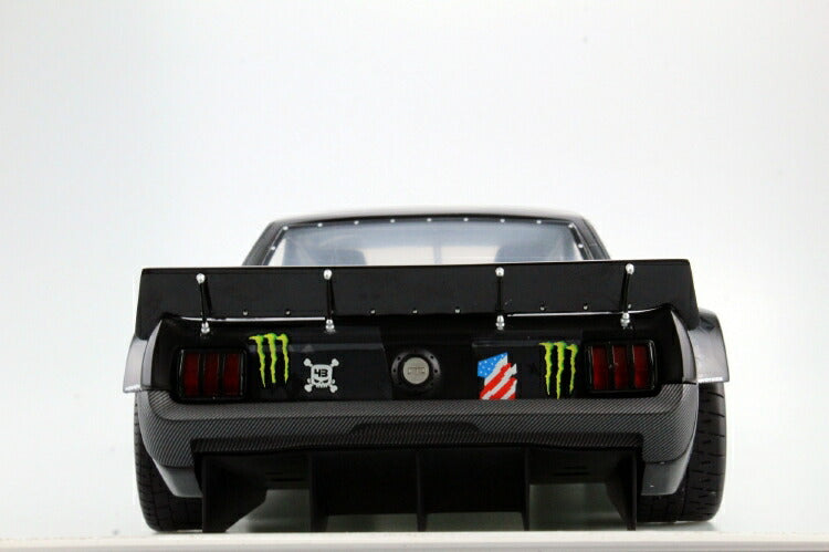 ギャラリービューアに画像をロードする, 【予約】2019年3月以降発売予定Ford Mustang 1965 Hoonigan V2 /TOPMARQUES 1/12  レジンミニカー
