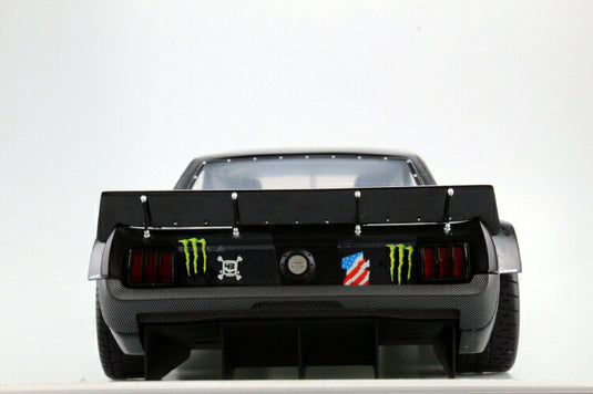 【予約】2019年3月以降発売予定Ford Mustang 1965 Hoonigan V2 /TOPMARQUES 1/12  レジンミニカー