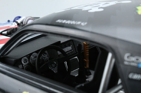 【予約】2019年3月以降発売予定Ford Mustang 1965 Hoonigan V2 /TOPMARQUES 1/12  レジンミニカー