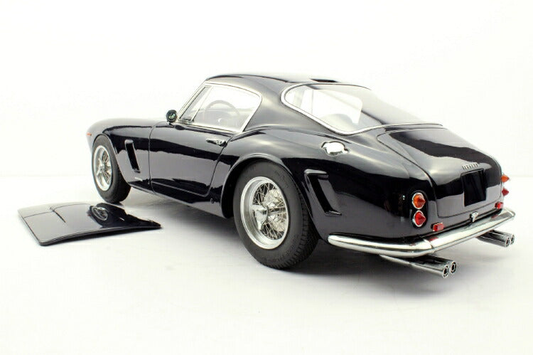 ギャラリービューアに画像をロードする, 【予約】2019年4月以降発売予定250 GT SWB ブラック /Top Marques 1/12  レジンミニカー
