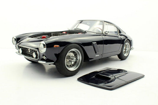 【予約】2019年4月以降発売予定250 GT SWB ブラック /Top Marques 1/12  レジンミニカー
