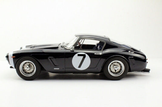 【予約】7月以降発売予定Ferrariフェラーリ 250 GT SWB Chassis 2735 GT Black with racing decals /Top Marques 1/12 ミニカー