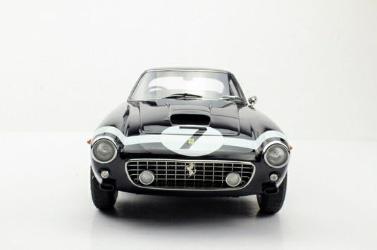 【予約】7月以降発売予定Ferrariフェラーリ 250 GT SWB Chassis 2735 GT Black with racing decals /Top Marques 1/12 ミニカー