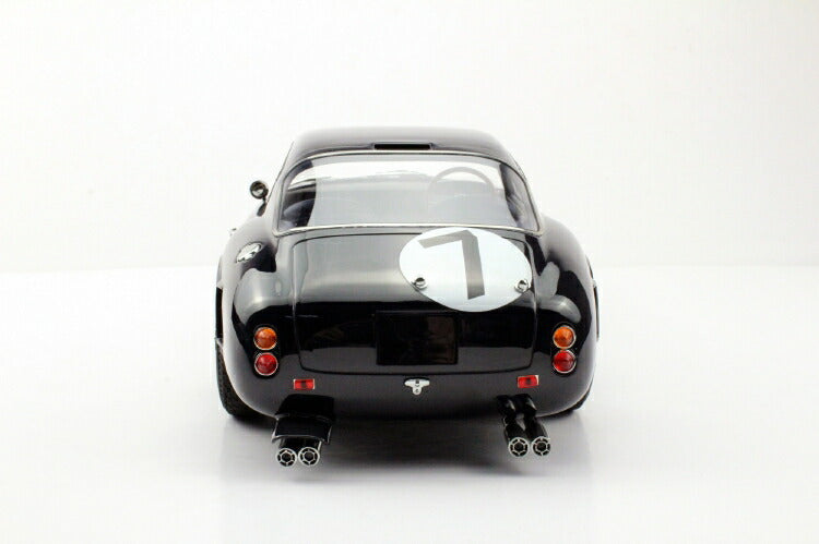 ギャラリービューアに画像をロードする, 【予約】7月以降発売予定Ferrariフェラーリ 250 GT SWB Chassis 2735 GT Black with racing decals /Top Marques 1/12 ミニカー
