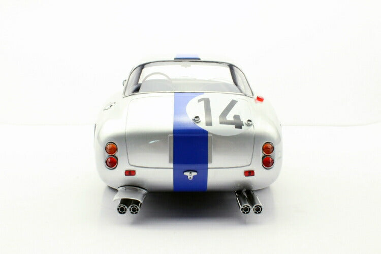 ギャラリービューアに画像をロードする, 【予約】2019年4月以降発売予定250 GT SWB シルバー /Top Marques 1/12  レジンミニカー
