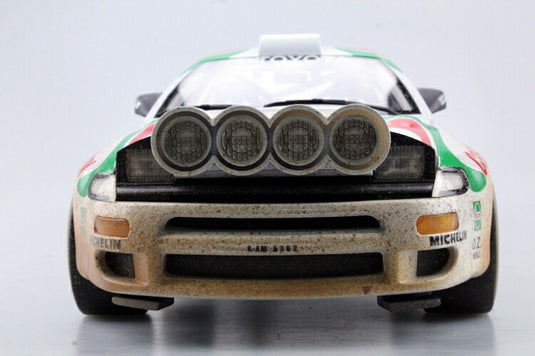 【予約】2019年2月以降発売予定Toyota Celica St 185 MC Winner 1993 dirty /TOPMARQUES 1/12  レジンミニカー