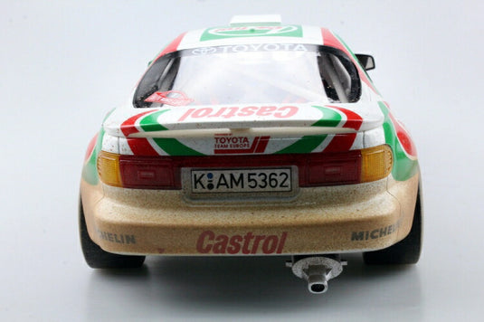 【予約】2019年2月以降発売予定Toyota Celica St 185 MC Winner 1993 dirty /TOPMARQUES 1/12  レジンミニカー