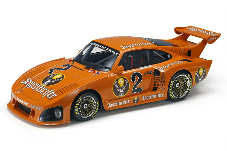 ギャラリービューアに画像をロードする, 【予約】12月以降発売予定Porscheポルシェ 935 K3 Jagermeister  /Top Marques 1/12 ミニカー
