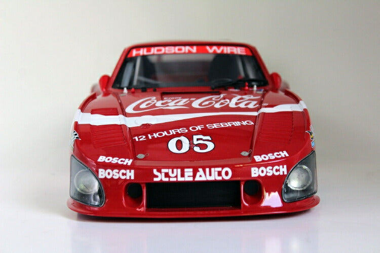 ギャラリービューアに画像をロードする, 【予約】12月以降発売予定Porscheポルシェ 935 K3 Coca Cola  /Top Marques 1/12 ミニカー
