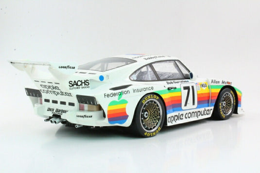 【予約】12月以降発売予定Porsche 935 K3 Apple Computer   /TOPMARQUES 1/12  ミニカー