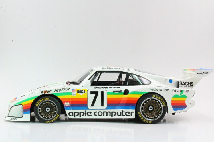 ギャラリービューアに画像をロードする, 【予約】12月以降発売予定Porsche 935 K3 Apple Computer   /TOPMARQUES 1/12  ミニカー
