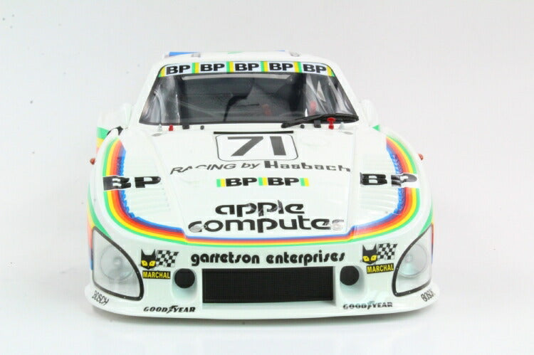 ギャラリービューアに画像をロードする, 【予約】12月以降発売予定Porsche 935 K3 Apple Computer   /TOPMARQUES 1/12  ミニカー
