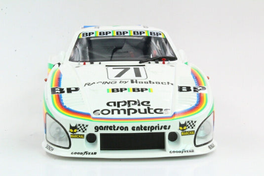 【予約】12月以降発売予定Porsche 935 K3 Apple Computer   /TOPMARQUES 1/12  ミニカー