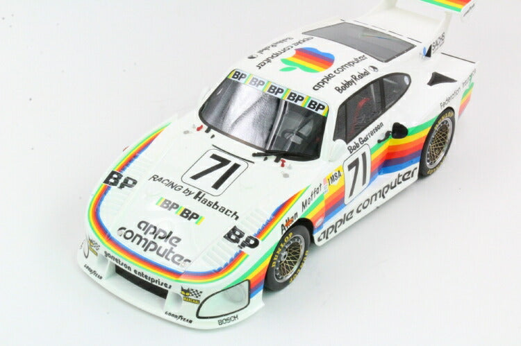 ギャラリービューアに画像をロードする, 【予約】12月以降発売予定Porsche 935 K3 Apple Computer   /TOPMARQUES 1/12  ミニカー
