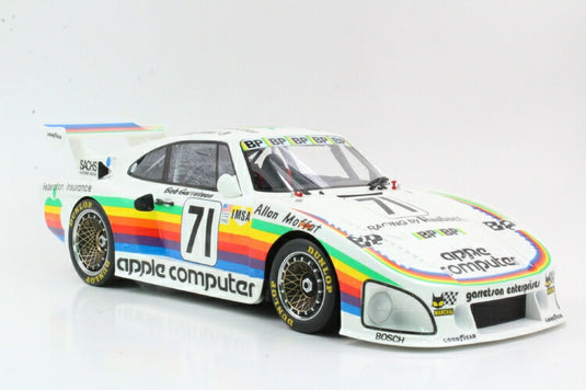 【予約】12月以降発売予定Porsche 935 K3 Apple Computer   /TOPMARQUES 1/12  ミニカー