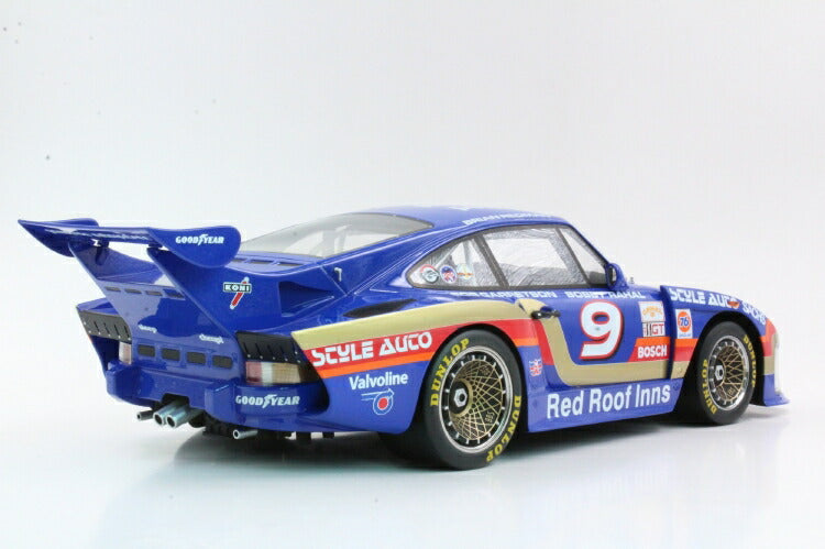 ギャラリービューアに画像をロードする, 【予約】12月以降発売予定Porsche 935 K3 Winner Daytona 81  /TOPMARQUES 1/12  ミニカー
