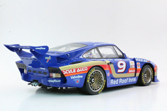 【予約】12月以降発売予定Porsche 935 K3 Winner Daytona 81  /TOPMARQUES 1/12  ミニカー