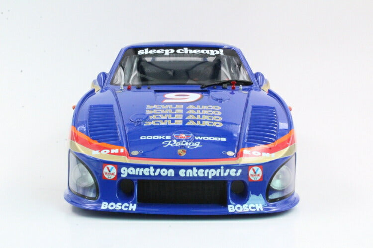 ギャラリービューアに画像をロードする, 【予約】12月以降発売予定Porsche 935 K3 Winner Daytona 81  /TOPMARQUES 1/12  ミニカー
