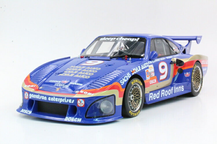 ギャラリービューアに画像をロードする, 【予約】12月以降発売予定Porsche 935 K3 Winner Daytona 81  /TOPMARQUES 1/12  ミニカー
