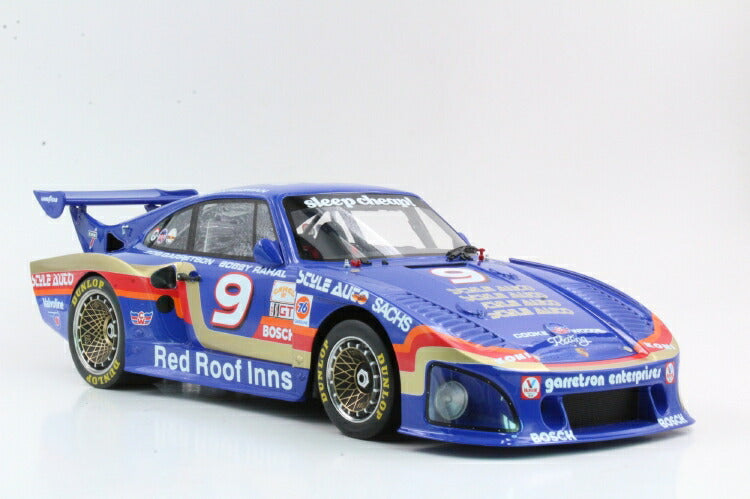 ギャラリービューアに画像をロードする, 【予約】12月以降発売予定Porsche 935 K3 Winner Daytona 81  /TOPMARQUES 1/12  ミニカー
