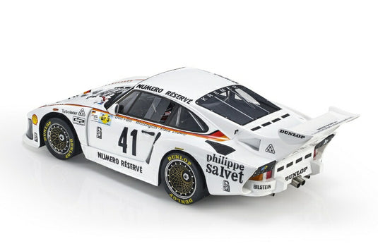 【予約】Porsche 935 K3 Winner Le Mans 1979 /TOPMARQUES 1/12 ミニカー