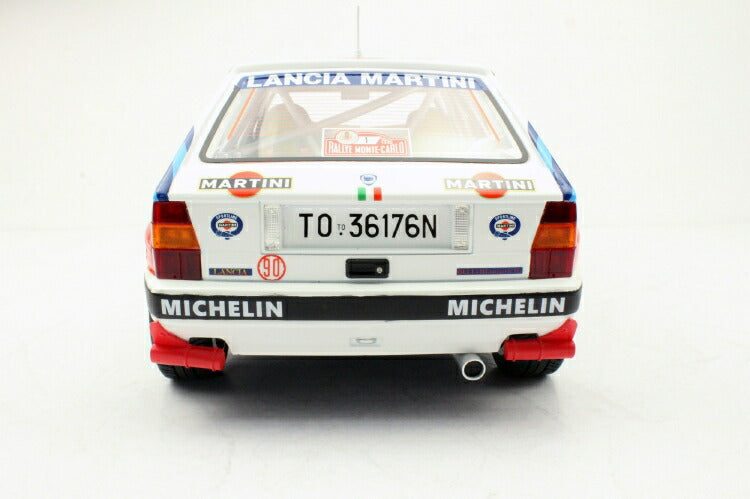 【予約】9月以降発売予定Lancia Delta 16V Integrale /Top Marques 1/12 ミニカー