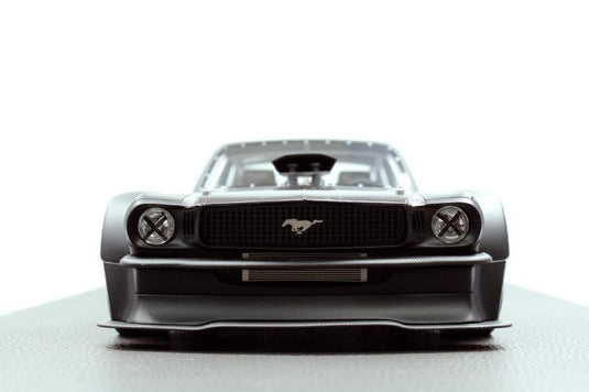 【予約】2月以降発売予定Ford Mustangマスタング 1965 ブラックエディション /TOPMARQUES 1/12  レジンミニカー