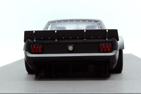 【予約】2月以降発売予定Ford Mustangマスタング 1965 ブラックエディション /TOPMARQUES 1/12  レジンミニカー