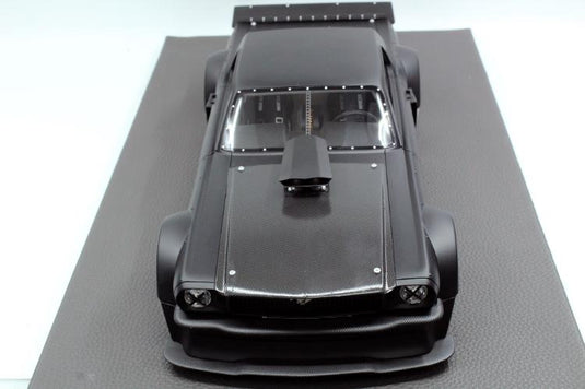 【予約】2月以降発売予定Ford Mustangマスタング 1965 ブラックエディション /TOPMARQUES 1/12  レジンミニカー