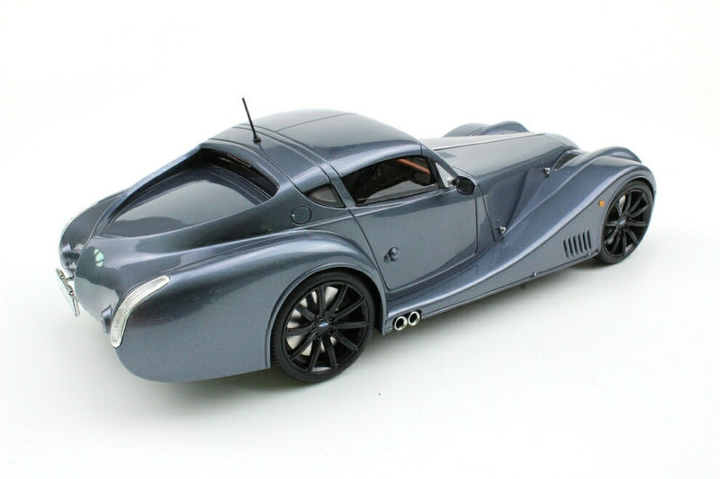 ギャラリービューアに画像をロードする, 【予約】12月以降発売予定MORGAN - AERO SUPERSPORT 2007 - GREY  /TOPMARQUES COLLECTION 1/18 ミニカー
