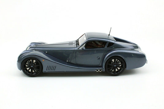 【予約】12月以降発売予定MORGAN - AERO SUPERSPORT 2007 - GREY  /TOPMARQUES COLLECTION 1/18 ミニカー