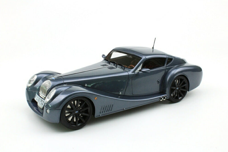 ギャラリービューアに画像をロードする, 【予約】12月以降発売予定MORGAN - AERO SUPERSPORT 2007 - GREY  /TOPMARQUES COLLECTION 1/18 ミニカー

