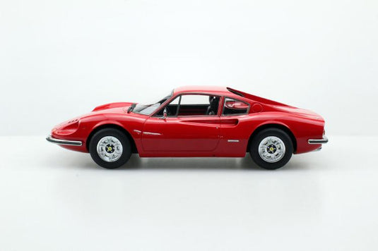 【予約】3月以降発売予定Dino 246 レッド /TOPMARQUES 1/18  レジンミニカー