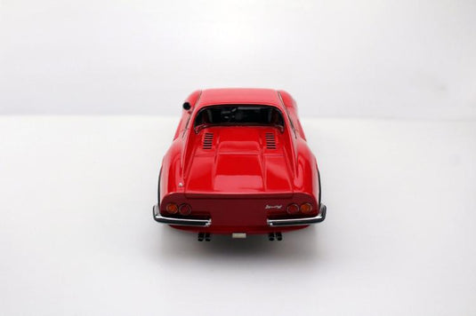 【予約】3月以降発売予定Dino 246 レッド /TOPMARQUES 1/18  レジンミニカー