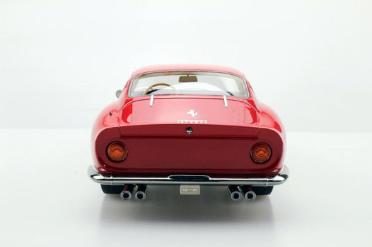 275 GTB/4 レッド /TOPMARQUES 1/18  レジンミニカー