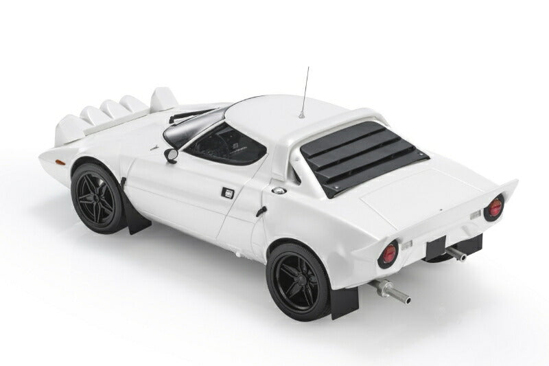 ギャラリービューアに画像をロードする, 【予約】Lancia Stratos Stratos HF Ready to Race /TOPMARQUES 1/18 ミニカー
