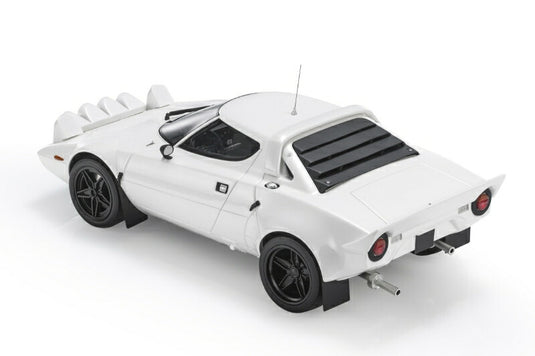 【予約】Lancia Stratos Stratos HF Ready to Race /TOPMARQUES 1/18 ミニカー