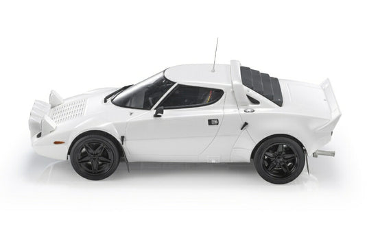 【予約】Lancia Stratos Stratos HF Ready to Race /TOPMARQUES 1/18 ミニカー