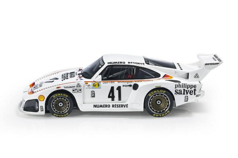 ギャラリービューアに画像をロードする, 【予約】Porsche 935 K3 Winner Le Mans /TOPMARQUES 1/18 ミニカー
