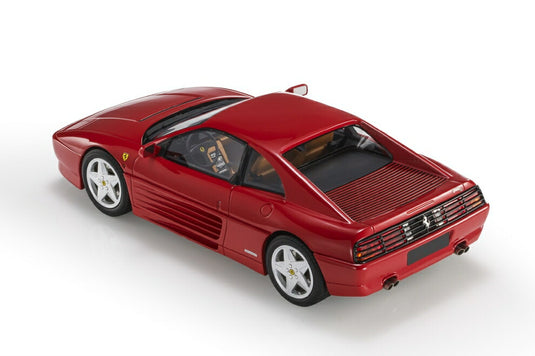 【予約】12月以降発売予定FERRARIフェラーリ 348 GTB 1993 - RED  /TOPMARQUES COLLECTION 1/18 ミニカー