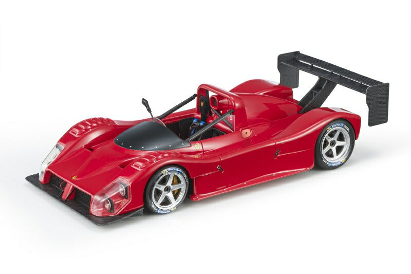 ギャラリービューアに画像をロードする, 【予約】Ferrari 333SP red /TOPMARQUES 1/18 ミニカー
