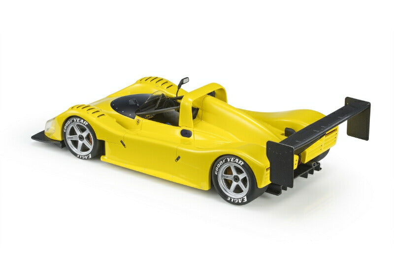 ギャラリービューアに画像をロードする, 【予約】Ferrari 333SP yellow /TOPMARQUES 1/18 ミニカー
