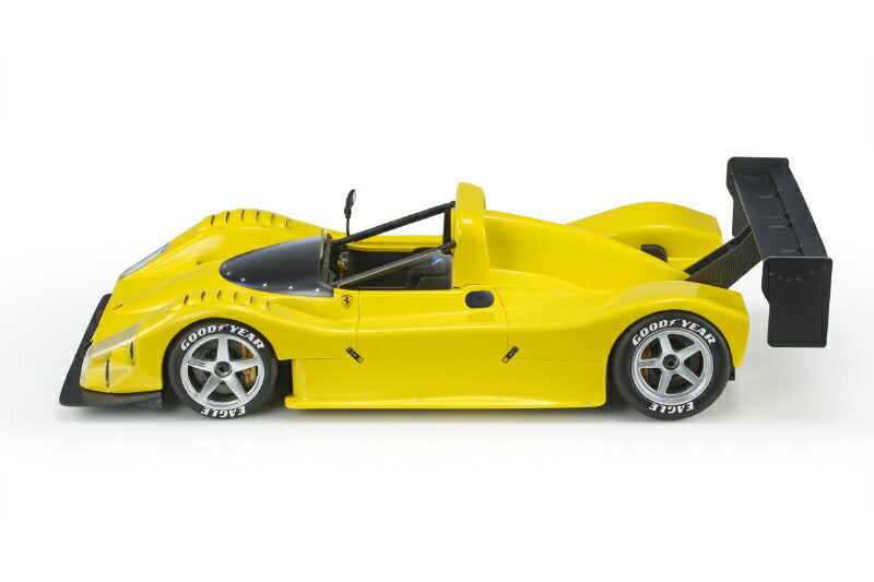 ギャラリービューアに画像をロードする, 【予約】Ferrari 333SP yellow /TOPMARQUES 1/18 ミニカー
