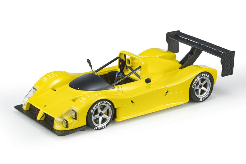 ギャラリービューアに画像をロードする, 【予約】Ferrari 333SP yellow /TOPMARQUES 1/18 ミニカー
