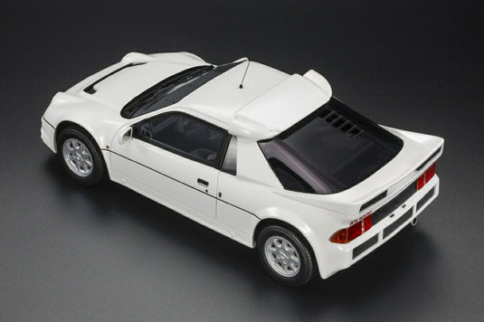 【予約】12月以降発売予定FORD ENGLAND - RS200 1984 - WHITE  /TOPMARQUES COLLECTION 1/18 ミニカー