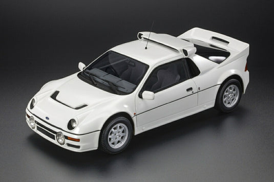 【予約】12月以降発売予定FORD ENGLAND - RS200 1984 - WHITE  /TOPMARQUES COLLECTION 1/18 ミニカー