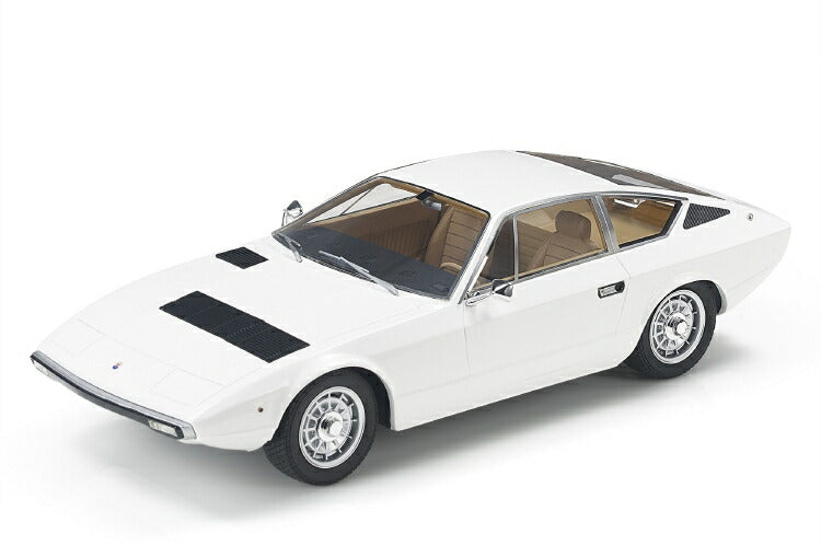 ギャラリービューアに画像をロードする, 【予約】2020年1月以降発売予定Maserati Khamsin white /Top Marques 1/18 ミニカー
